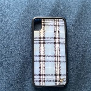 Wildflower iphone XR